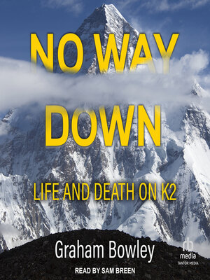 cover image of No Way Down